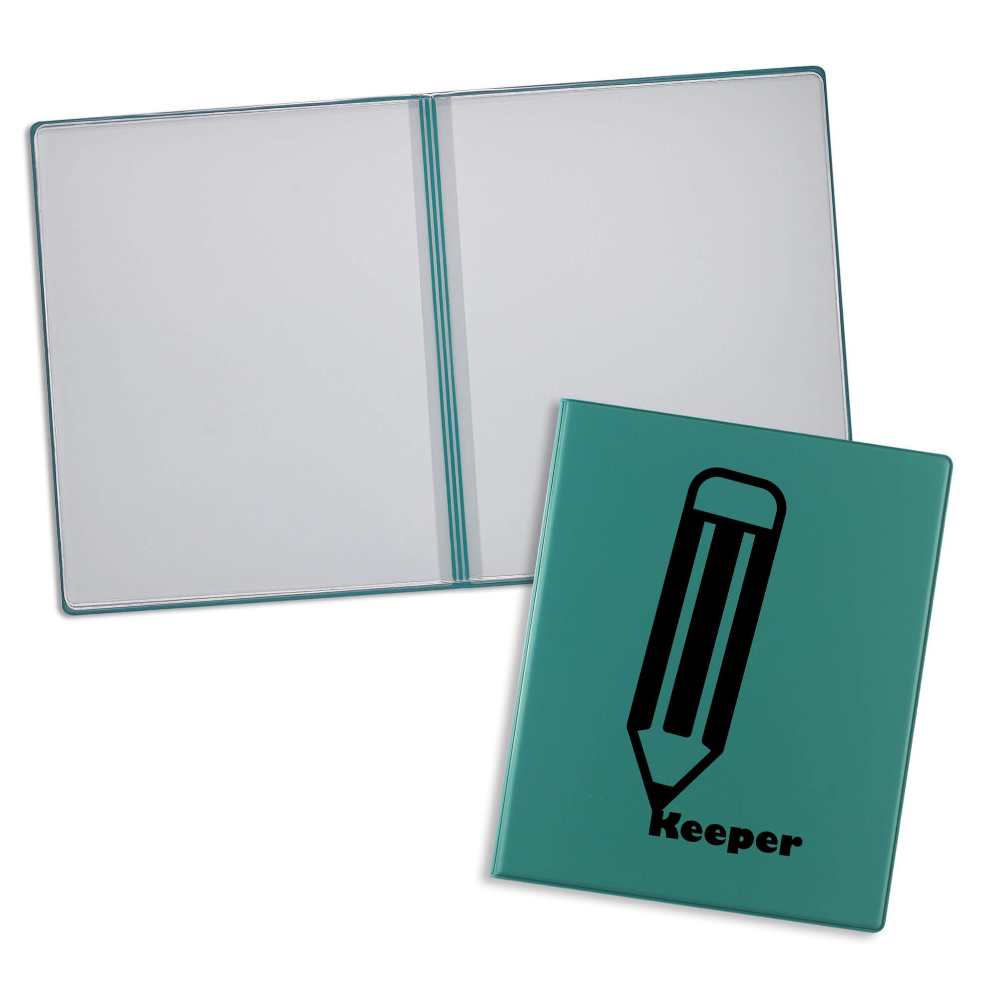 Deluxe Presentation Folder with 6 Pockets                             